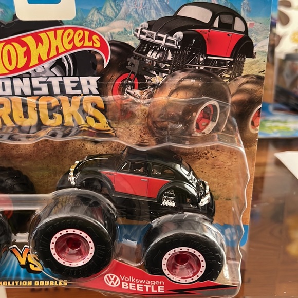 HOT WHEELS MONSTER TRUCKS. - Picture 4 of 4
